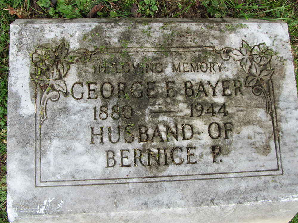tombstone